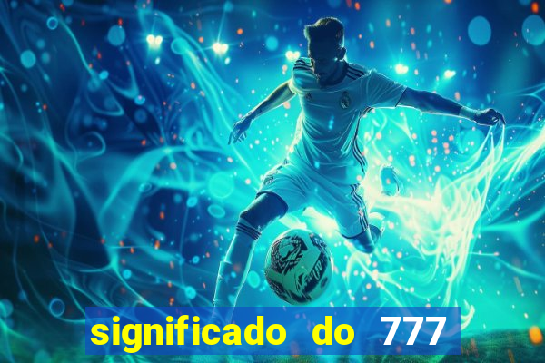 significado do 777 no crime